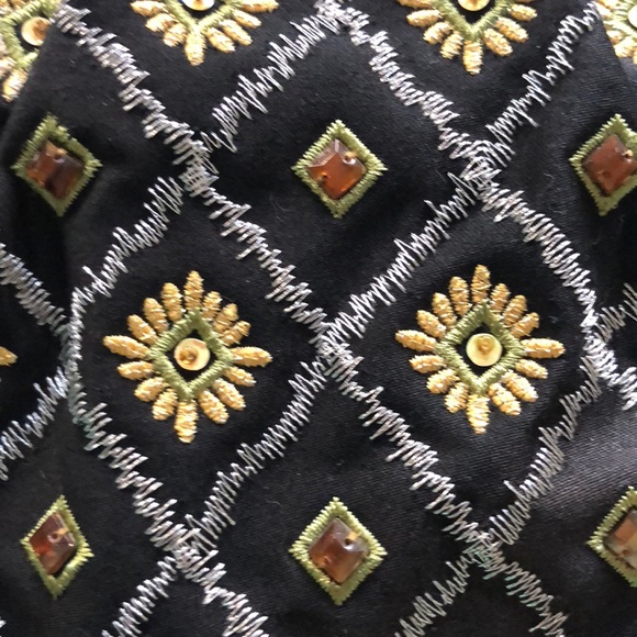 Stunning beaded Talbots evening bag. - Picture 7 of 7